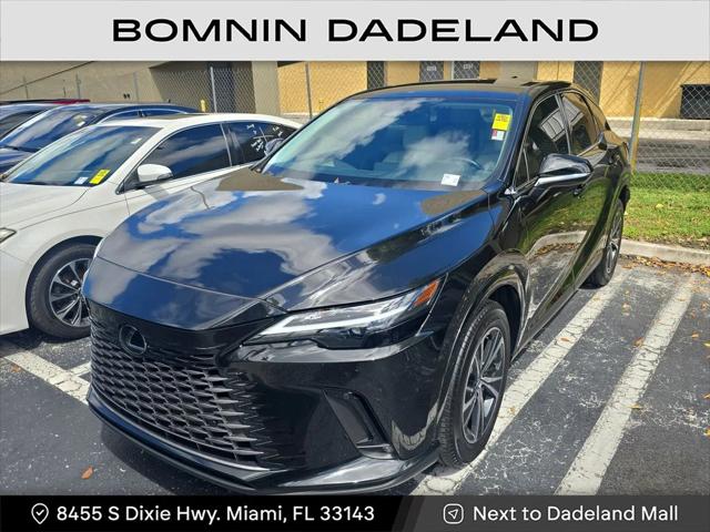 2023 Lexus RX 350 350