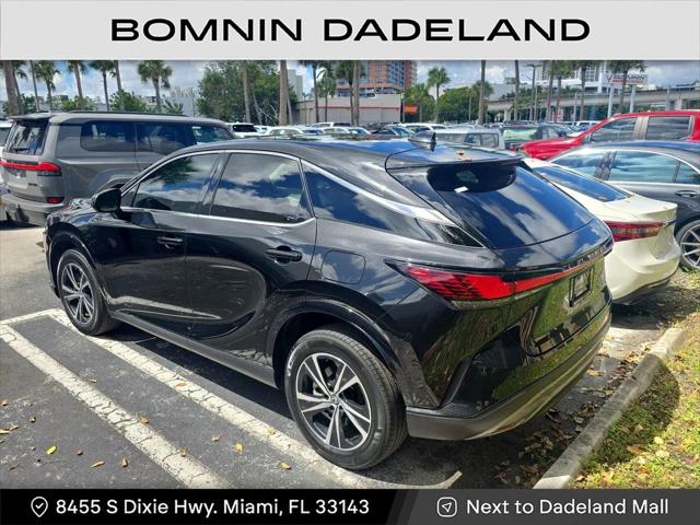 2023 Lexus RX 350 350