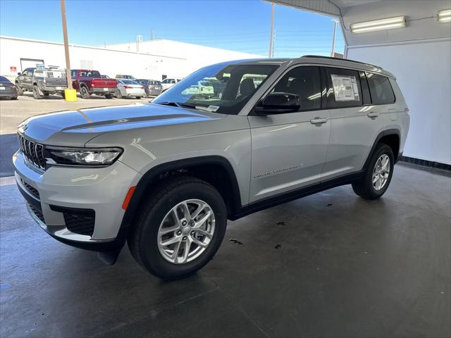 2025 Jeep Grand Cherokee L Laredo X 4x4