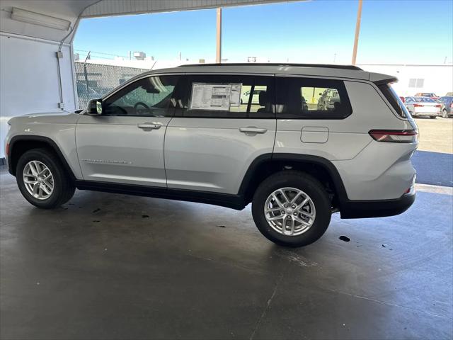 2025 Jeep Grand Cherokee L Laredo X 4x4