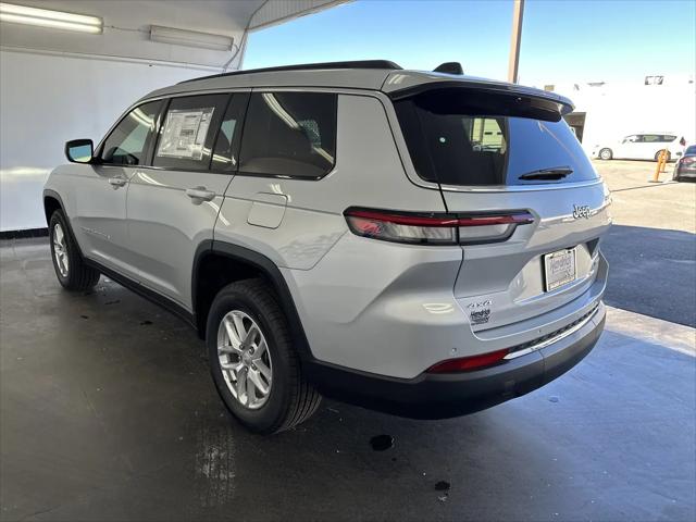 2025 Jeep Grand Cherokee L Laredo X 4x4