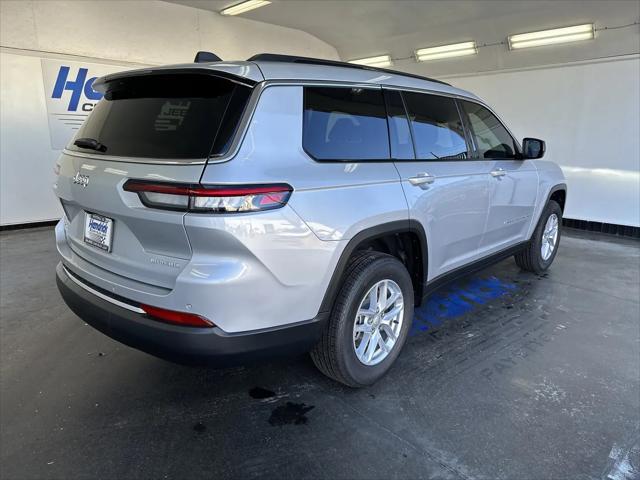 2025 Jeep Grand Cherokee L Laredo X 4x4