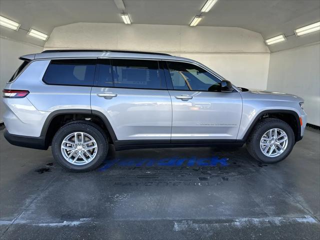 2025 Jeep Grand Cherokee L Laredo X 4x4