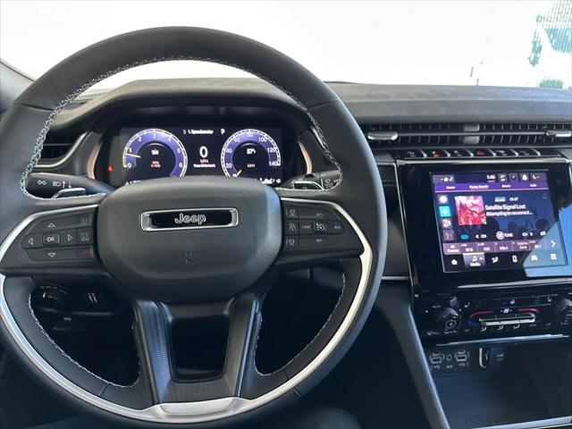 2025 Jeep Grand Cherokee L Laredo X 4x4