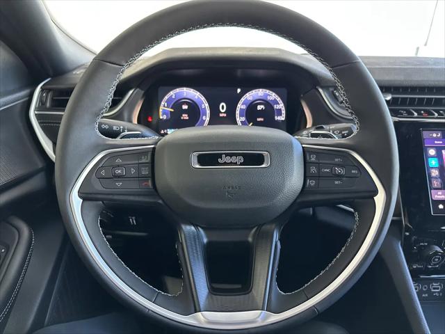 2025 Jeep Grand Cherokee L Laredo X 4x4