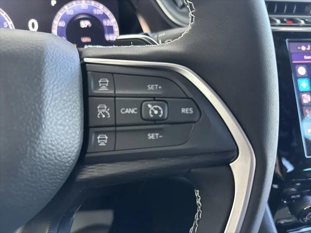 2025 Jeep Grand Cherokee L Laredo X 4x4