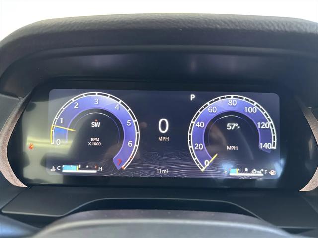 2025 Jeep Grand Cherokee L Laredo X 4x4
