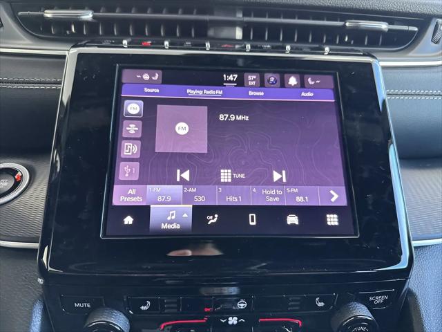 2025 Jeep Grand Cherokee L Laredo X 4x4