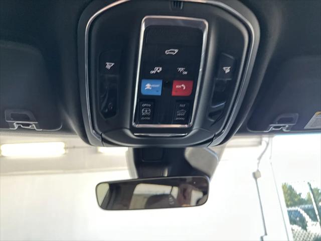 2025 Jeep Grand Cherokee L Laredo X 4x4