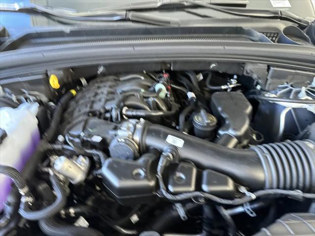 2025 Jeep Grand Cherokee L Laredo X 4x4