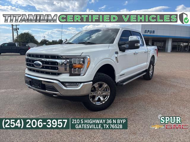 2023 Ford F-150 LARIAT 2023 Ford F-150 LARIAT