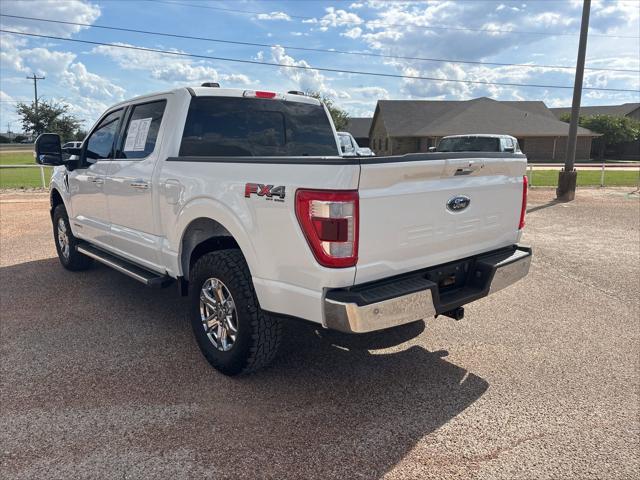 2023 Ford F-150 LARIAT 2023 Ford F-150 LARIAT