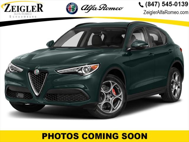 2021 Alfa Romeo Stelvio Ti AWD