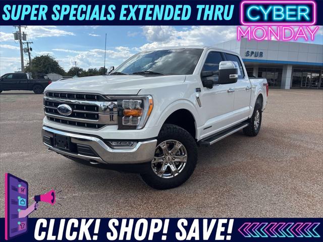 2023 Ford F-150 LARIAT 2023 Ford F-150 LARIAT