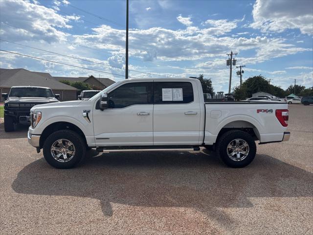 2023 Ford F-150 LARIAT 2023 Ford F-150 LARIAT