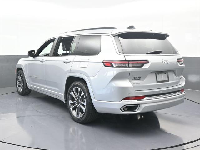 2024 Jeep Grand Cherokee L Overland 4x4