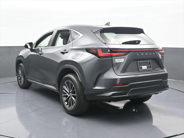 2023 Lexus NX 250 Premium