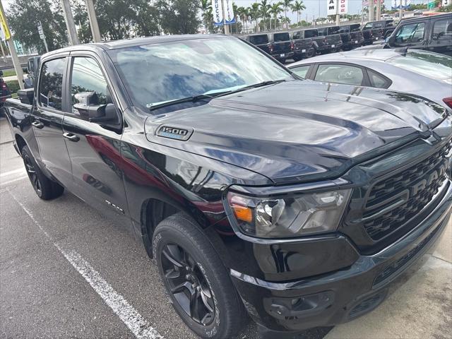 2023 RAM 1500 Big Horn Crew Cab 4x2 57 Box