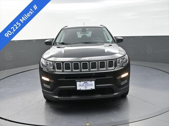 2021 Jeep Compass Sport 4x4 2021 Jeep Compass Sport 4x4