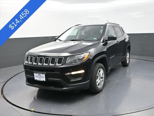2021 Jeep Compass Sport 4x4 2021 Jeep Compass Sport 4x4
