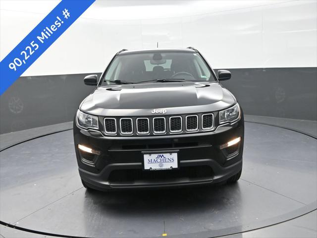 2021 Jeep Compass Sport 4x4 2021 Jeep Compass Sport 4x4