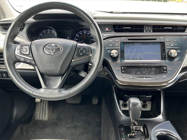 2015 Toyota Avalon 