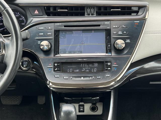 2015 Toyota Avalon 
