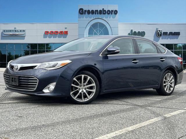 2015 Toyota Avalon 