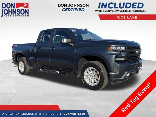 2019 Chevrolet Silverado 1500 RST 2019 Chevrolet Silverado 1500 RST