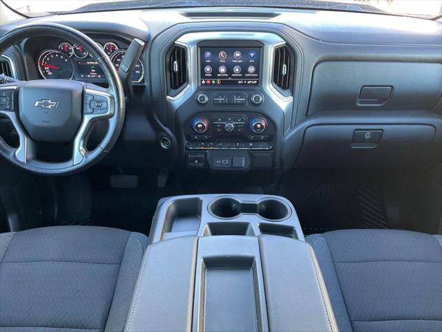 2019 Chevrolet Silverado 1500 RST 2019 Chevrolet Silverado 1500 RST