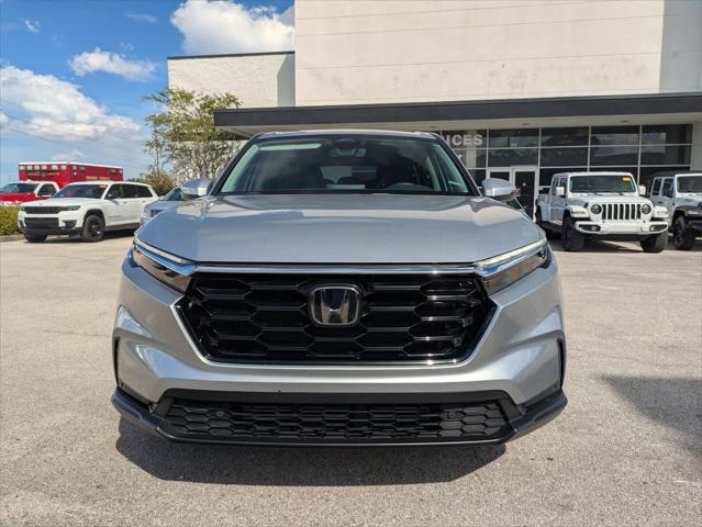 2025 Honda CR-V EX-L 2WD