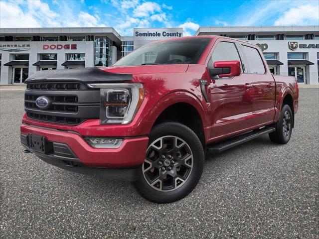 2021 Ford F-150 LARIAT 2021 Ford F-150 LARIAT