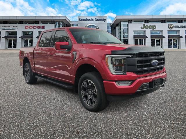 2021 Ford F-150 LARIAT 2021 Ford F-150 LARIAT