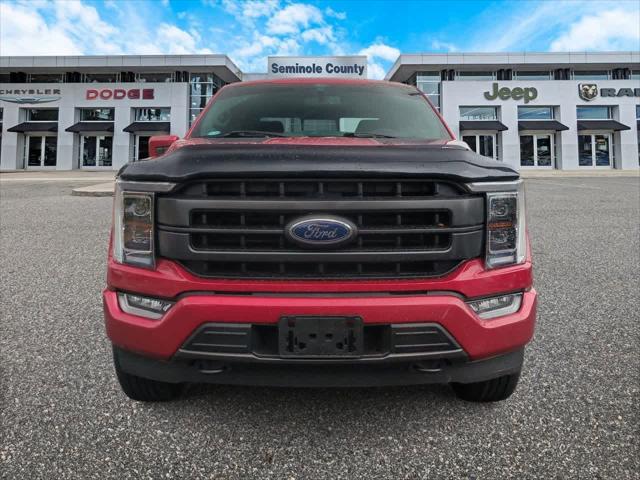 2021 Ford F-150 LARIAT 2021 Ford F-150 LARIAT