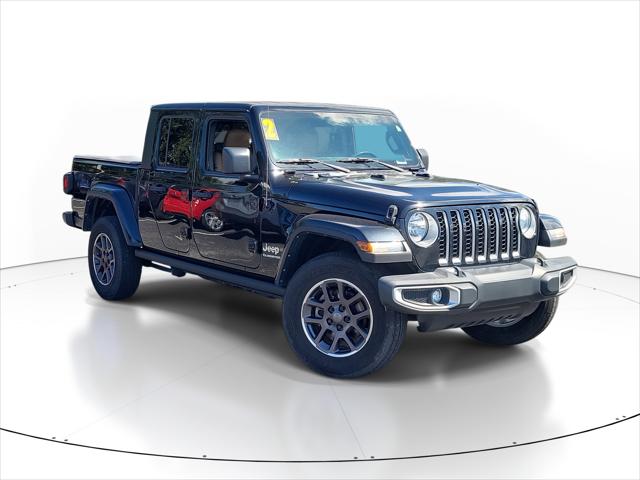 2022 Jeep Gladiator Overland 4x4 2022 Jeep Gladiator Overland 4x4
