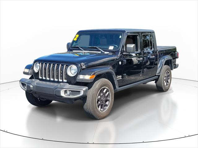 2022 Jeep Gladiator Overland 4x4 2022 Jeep Gladiator Overland 4x4