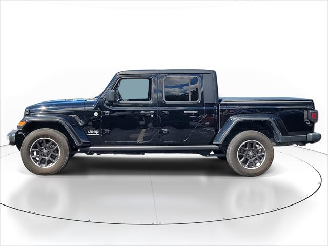 2022 Jeep Gladiator Overland 4x4 2022 Jeep Gladiator Overland 4x4
