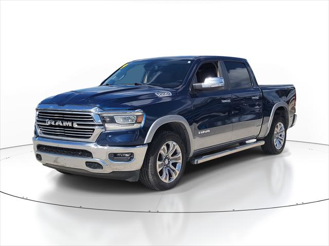 2019 RAM 1500 Laramie Crew Cab 4x4 57 Box