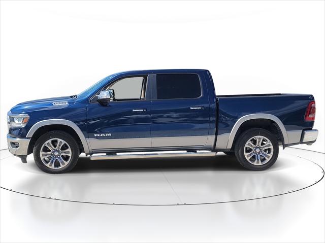 2019 RAM 1500 Laramie Crew Cab 4x4 57 Box