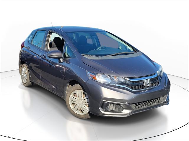 2019 Honda Fit LX
