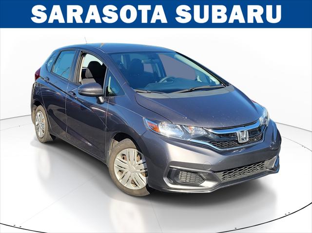 2019 Honda Fit LX 2019 Honda Fit LX