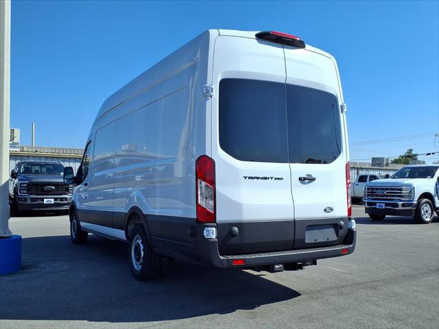 2026 Ford Transit Cargo Van 250