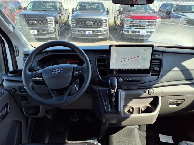 2026 Ford Transit Cargo Van 250