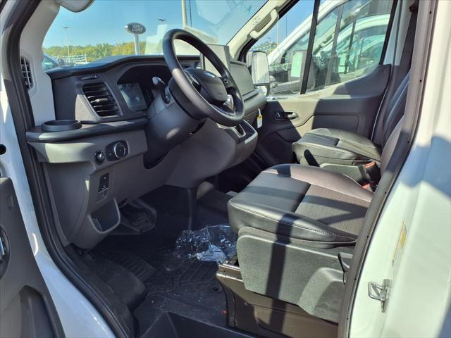 2026 Ford Transit Cargo Van 250