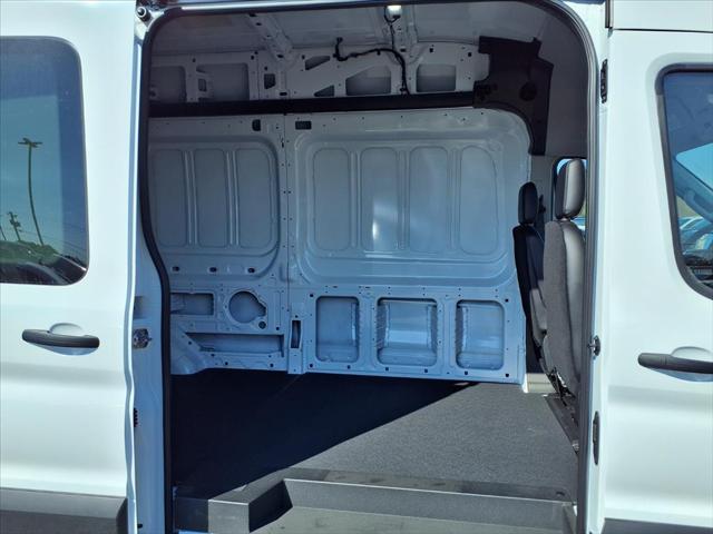 2026 Ford Transit Cargo Van 250