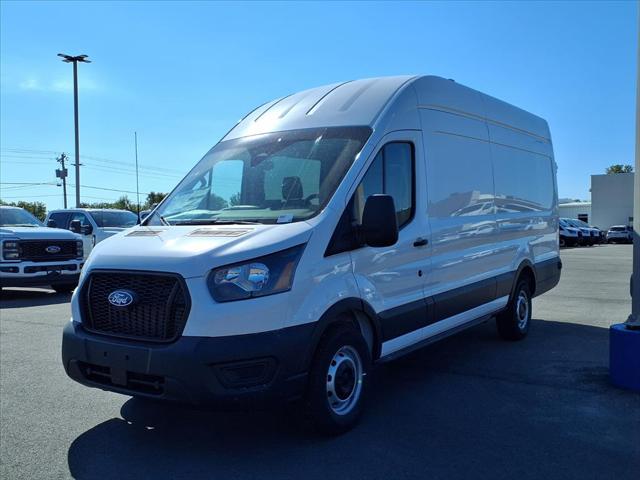 2026 Ford Transit Cargo Van 250