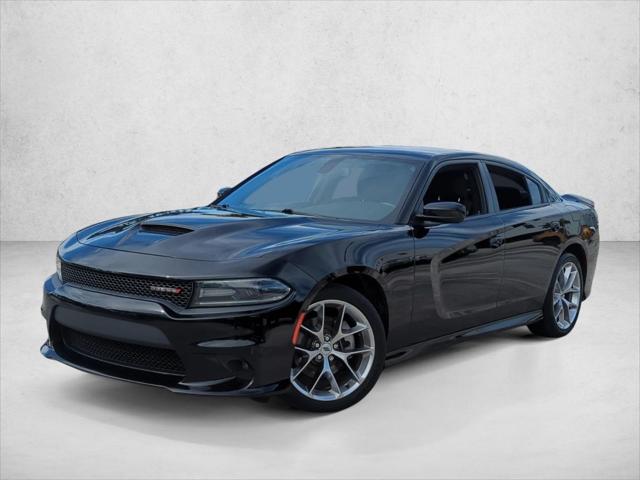 2021 Dodge Charger GT RWD
