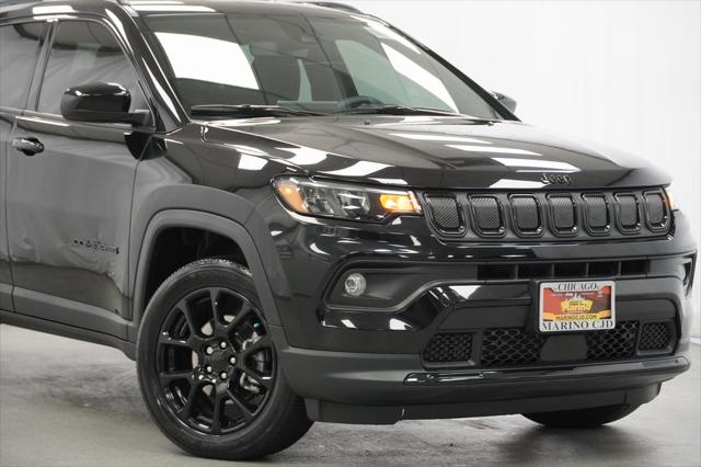 2022 Jeep Compass Altitude 4x4