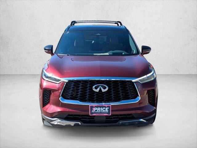 2022 INFINITI QX60 AUTOGRAPH AWD