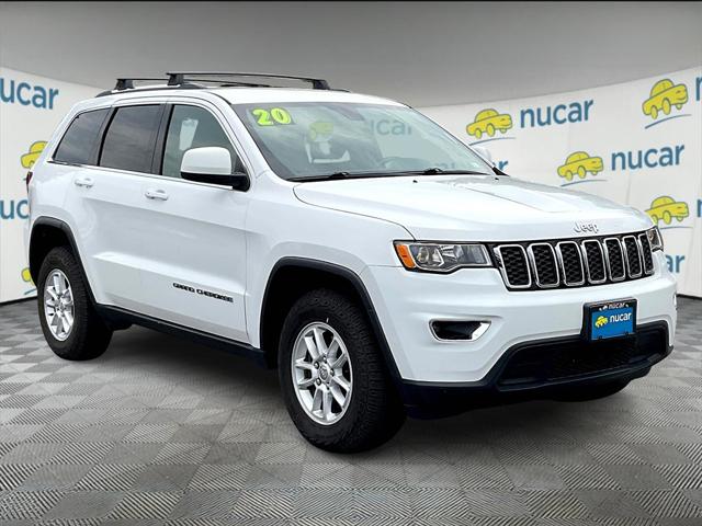 2020 Jeep Grand Cherokee Laredo E 4x4